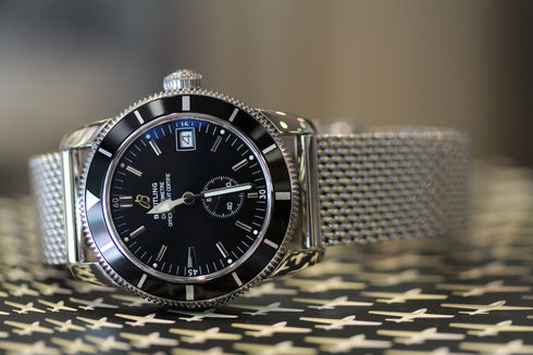 Breitling Automatic SuperOcean A372B69OCA