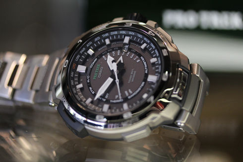 CASIO PROTREK MANASLU PRX-7000T-7JF