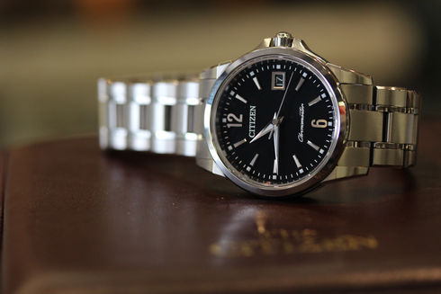 THE CITIZEN CTQ57-1025