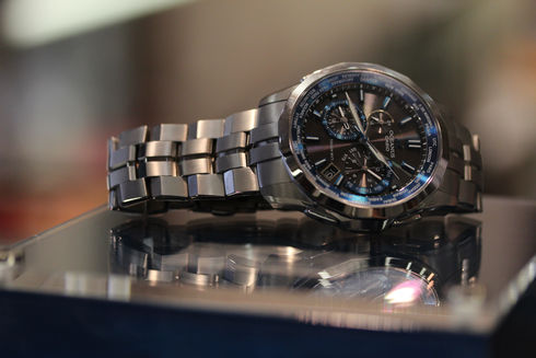 CASIO OCEANUS Manta TOUGH MVT. MULTIBAND6 OCW-S1400-1AJF