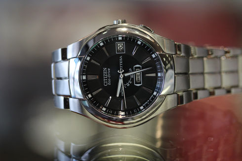 CITIZEN ATTESA Eco-Drive ATD53-2771