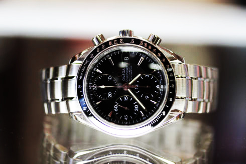 Speedmaster Automatic Date Ref.3210.50