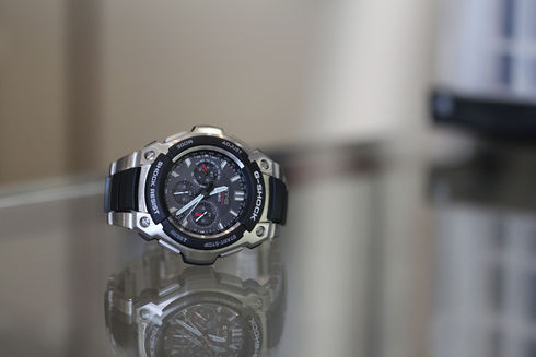 SEIKO SPIRIT RADIO CONTROLLED SBTT009