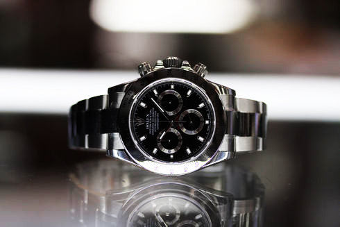 ROLEX COSMOGRAPH DAYTONA 116520