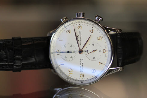 IWC PORTUGUESE IW371401