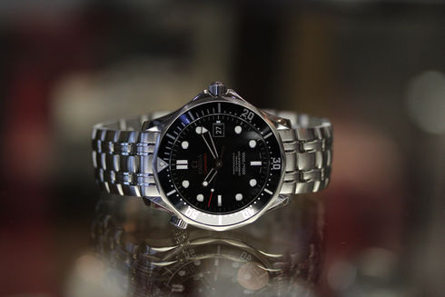 OMEGA SEAMASTER 300M CHRONOMETER Ref. 212.30.41.20.01.002