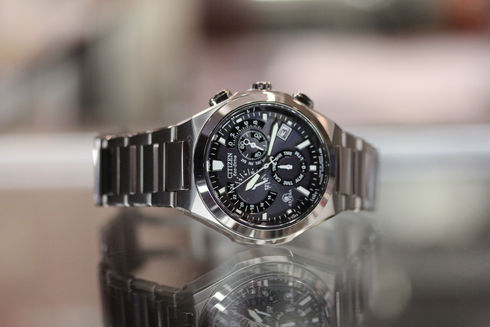 CITIZEN ATTESA Eco-Drive ATP53-2702