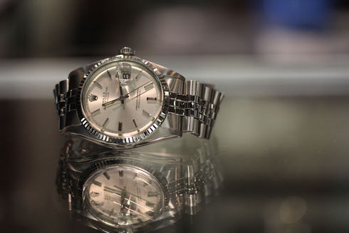 Rolex Oyster Perpetual Datejust ref 1601