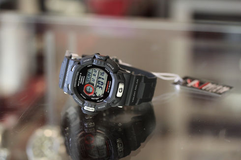 CASIO G-SHOCK RISEMAN GW-9200J-1JF