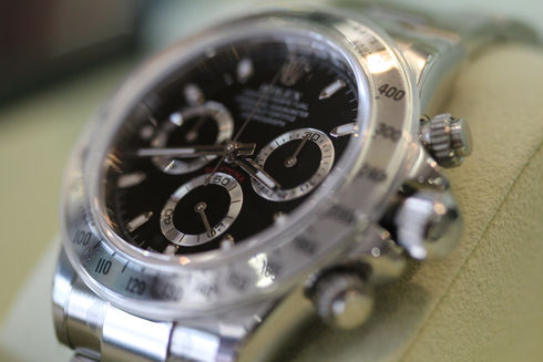 ROLEX COSMOGRAPH DAYTONA 116520