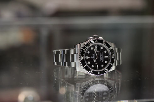 ROLEX Submariner Date 116610LN