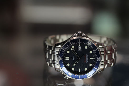 Omega Seamaster 300M【2221.80.00】