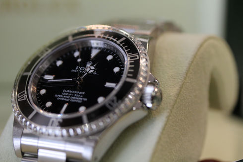 ROLEX Submariner 14060M No Date