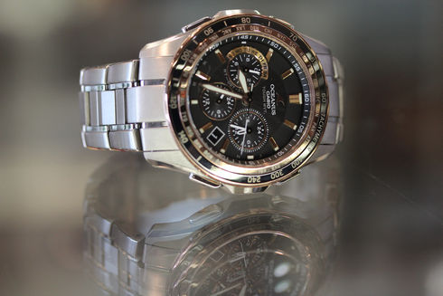 CASIO OCEANUS Manta OCW-S1200G-1AJF