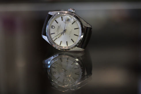 TUDOR OYSTER PRINCE AUTOMATIC Ref.9050/0