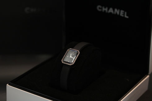 CHANEL Premiere Diamonds