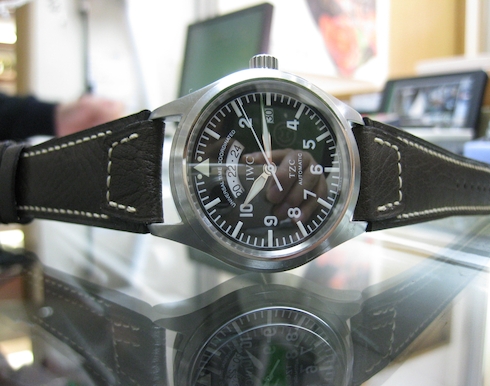 IWC フリーガーUTC (Ref.3251)