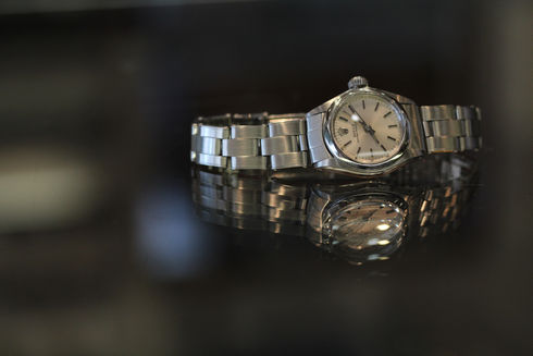 Rolex Oyster Perpetual 【Ref.6618】