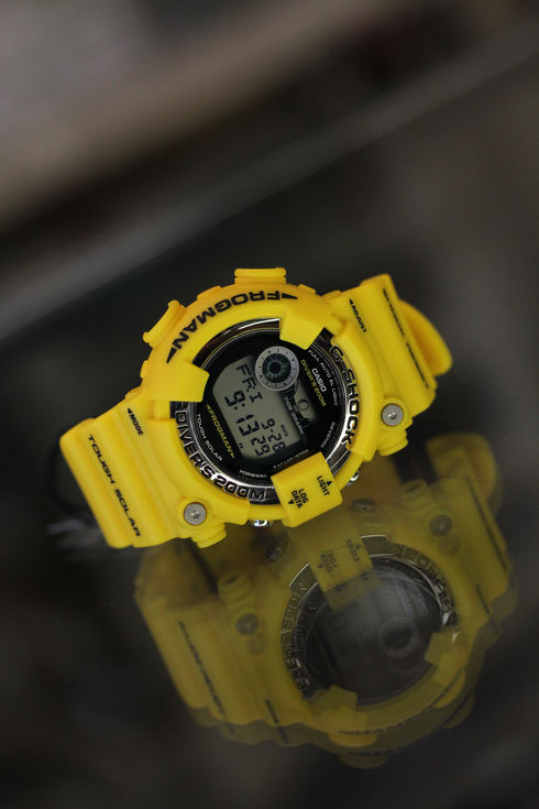 CASIO G-SHOCK FROGMAN GF-8250-9DR