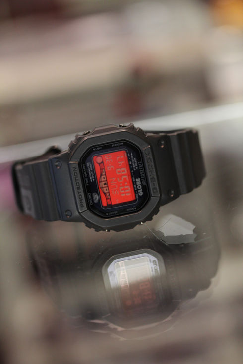 CASIO G-SHOCK GLOBE UNITED BY FATE GRX-5600GE-1JR