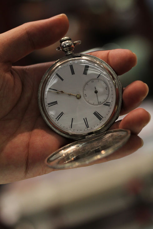 DENT Pocket Watches