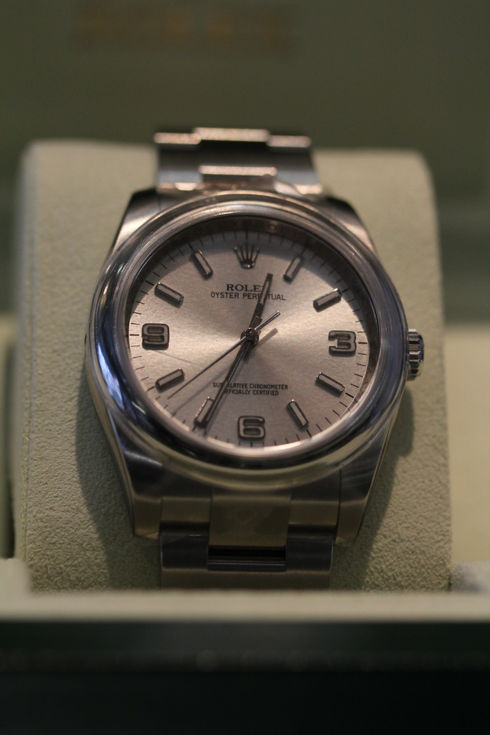 ROLEX Oyster Perpetual Ref.116000