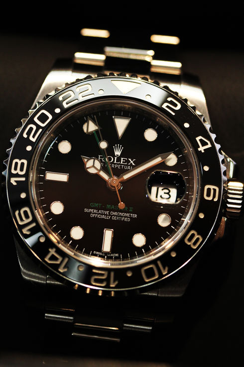 ROLEX  GMT-Master II 116710LN