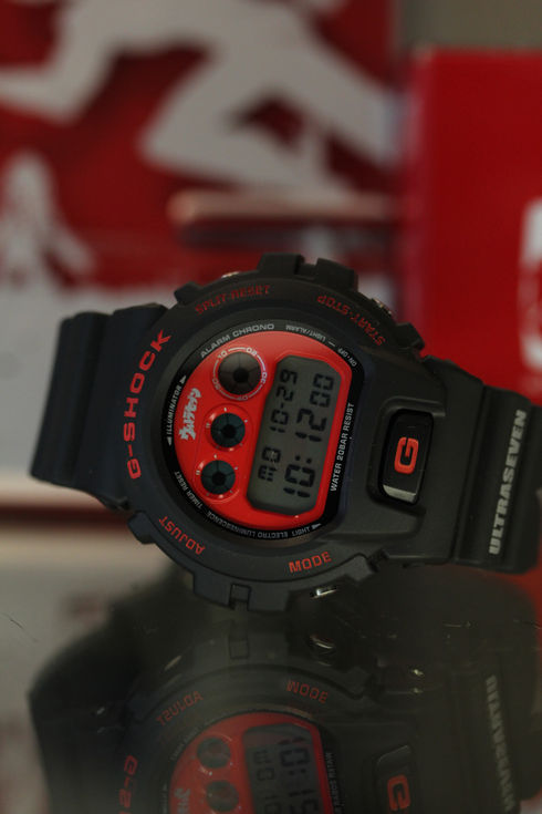 CASIO G-Shock Ultra Seven DW6900FS