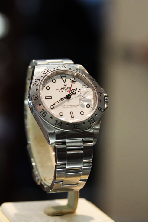 ROLEX Explorer II 16570