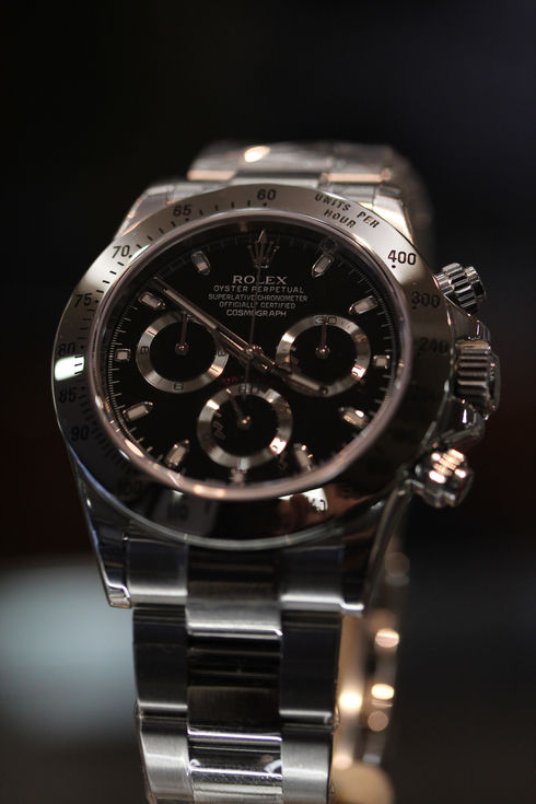 ROLEX COSMOGRAPH DAYTONA 116520