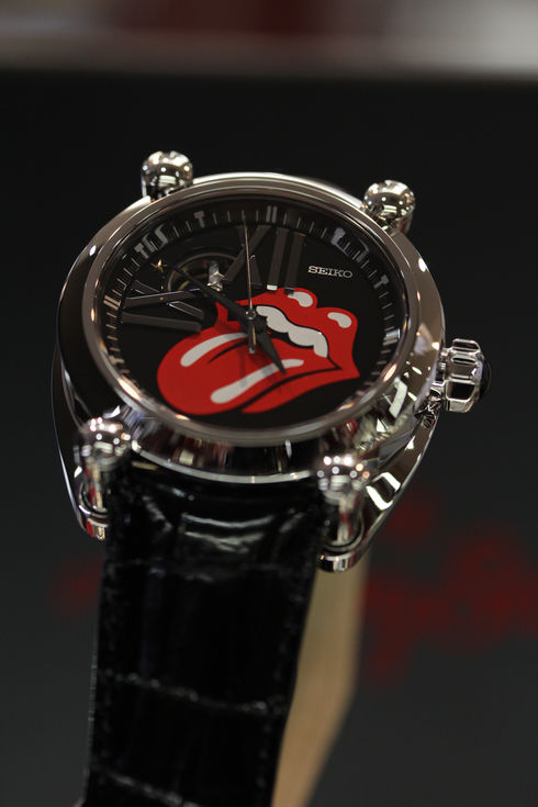 SEIKO Galante Rolling Stones Limited Edition SBLL017