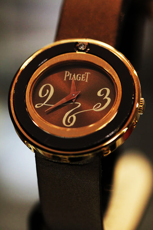 PIAGET Possession Pink gold diamond