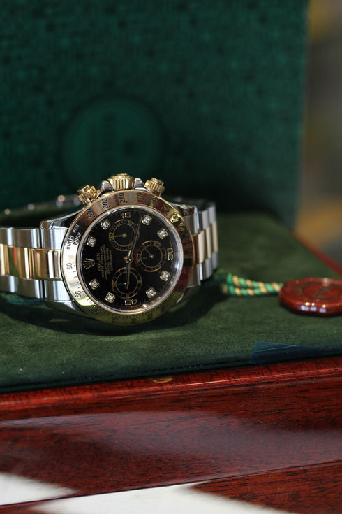 ROLEX COSMOGRAPH DAYTONA Ref.116523G