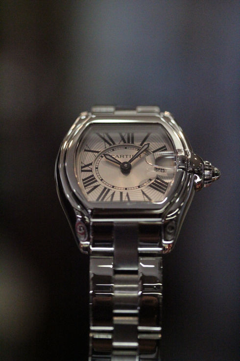 CARTIER ROADSTER W62016V3