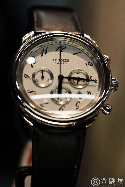 ARCEAU CHRONOGRAPH AR4.910 HERMES