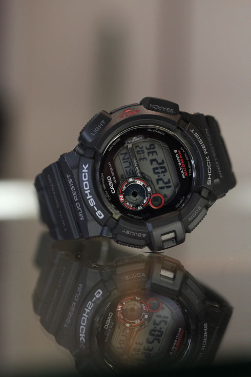 CASIO G-SHOCK MUDMAN 【GW-9300-1JF】