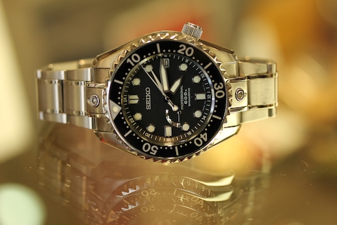 Seiko Prospex SBDB001 Marine Master Spring Drive