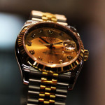 HAMILTON Khaki Navy GＭT　H77535825