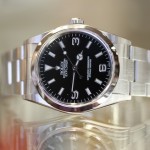 ロレックス　オイスターパーペチュアル  116000買い取ったぞ！