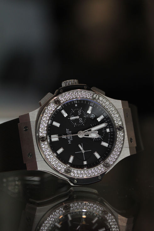 HUBLOT Big Bang Evolution Ref.301.SX.1170.RX.1104