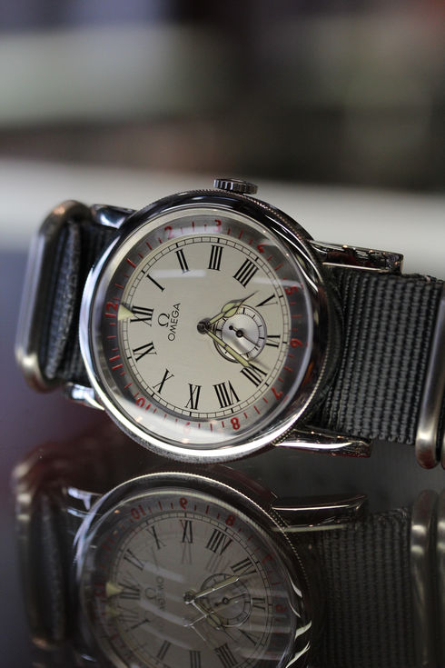 KING SEIKO 5626-8011 HI-BEAT