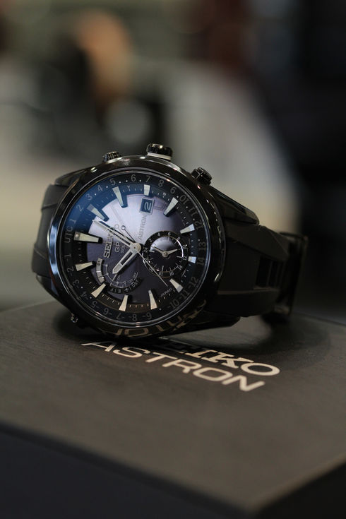 Seiko Astron GPS Solar SAST011