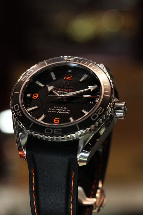 SEAMASTER PLANET OCEAN 232.32.46.21.01.005