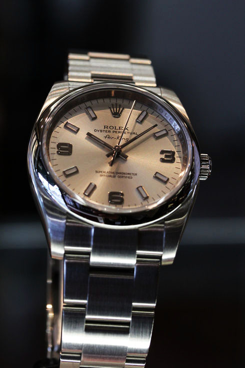 ROLEX Air-King  Ref.114200