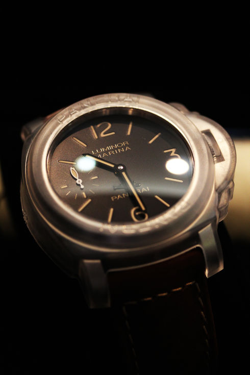 PANERAI NAGOYA LUMINOR MARINA / 44 mm PAM00463