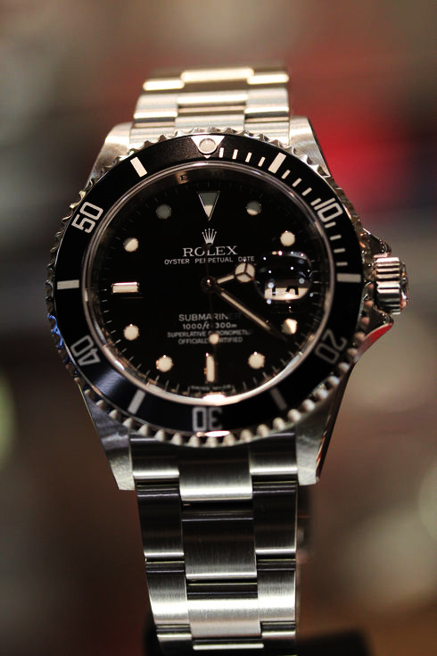 ROLEX Submariner 16610