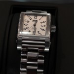 CHANEL J12 AUTOMATIC CHRONOGRAPH/White【H1007】