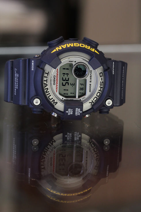 CASIO G-SHOCK FROGMAN【DW-8200NK-2JR】