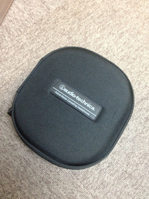 JAEGER-LECOULTRE audio-technica【ATH-ANC7b】