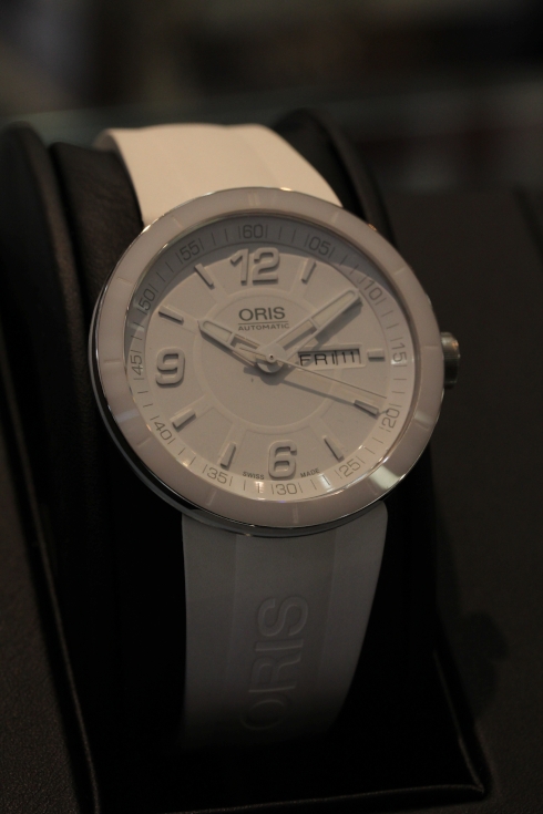 Oris TT1 Day Date 01.735.7651.4166